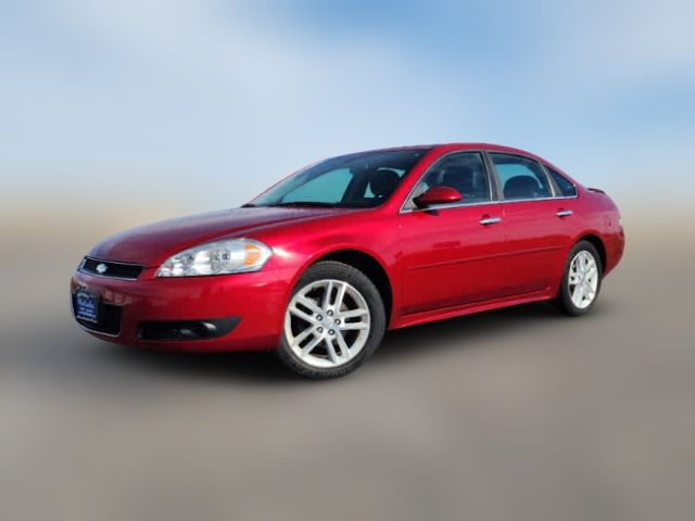 2014 Chevrolet Impala Limited LTZ