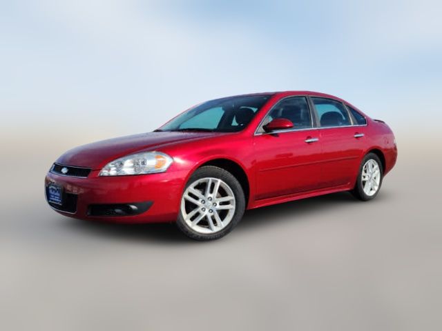 2014 Chevrolet Impala Limited LTZ