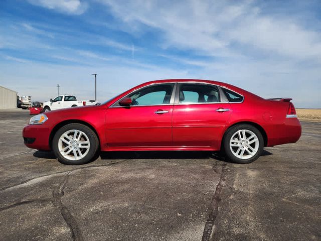 2014 Chevrolet Impala Limited LTZ