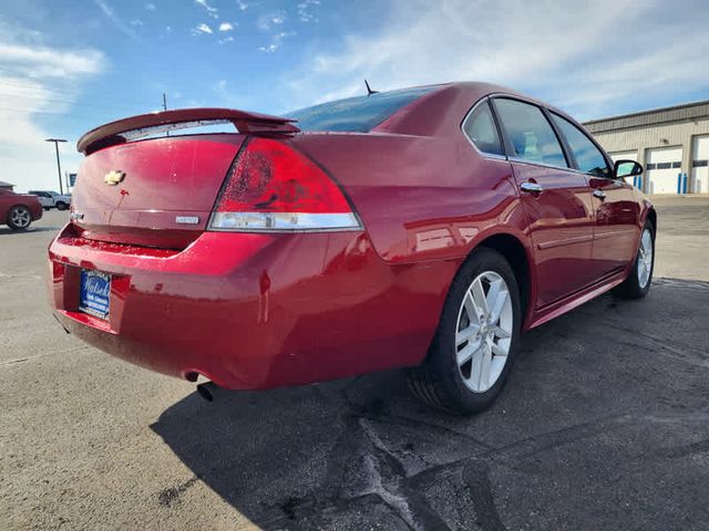 2014 Chevrolet Impala Limited LTZ