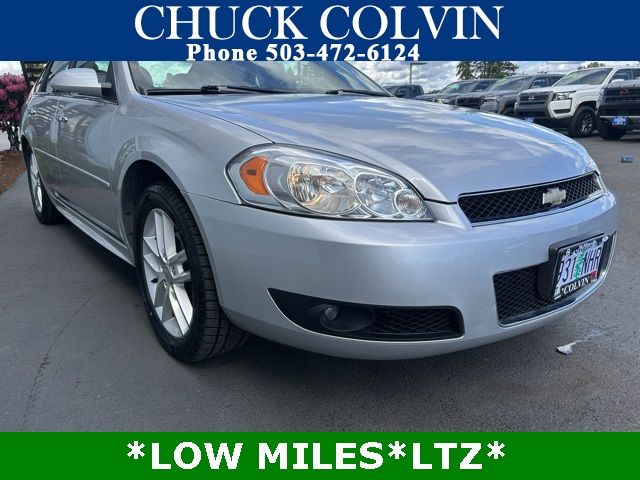 2014 Chevrolet Impala Limited LTZ