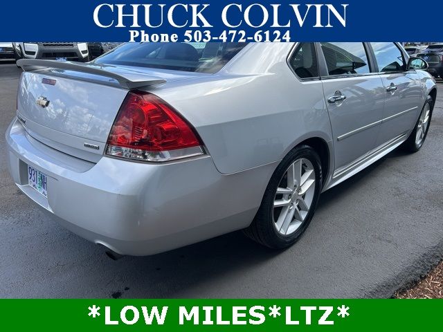 2014 Chevrolet Impala Limited LTZ