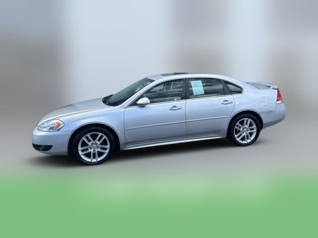 2014 Chevrolet Impala Limited LTZ