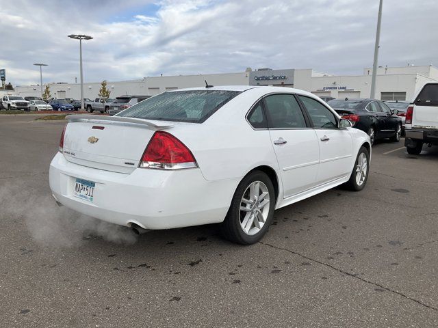 2014 Chevrolet Impala Limited LTZ