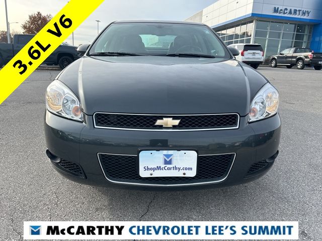 2014 Chevrolet Impala Limited LTZ