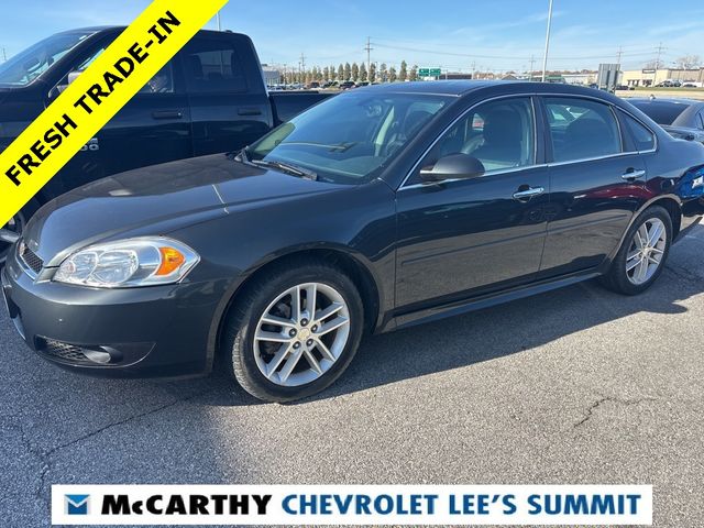 2014 Chevrolet Impala Limited LTZ