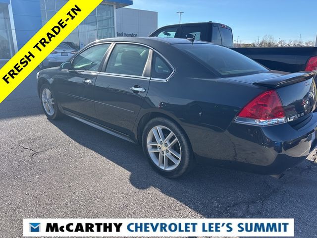 2014 Chevrolet Impala Limited LTZ