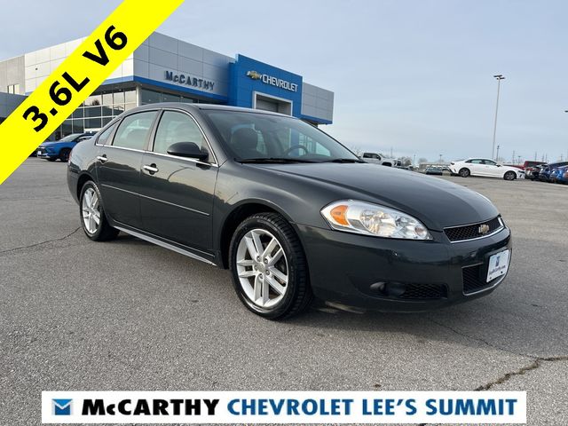 2014 Chevrolet Impala Limited LTZ