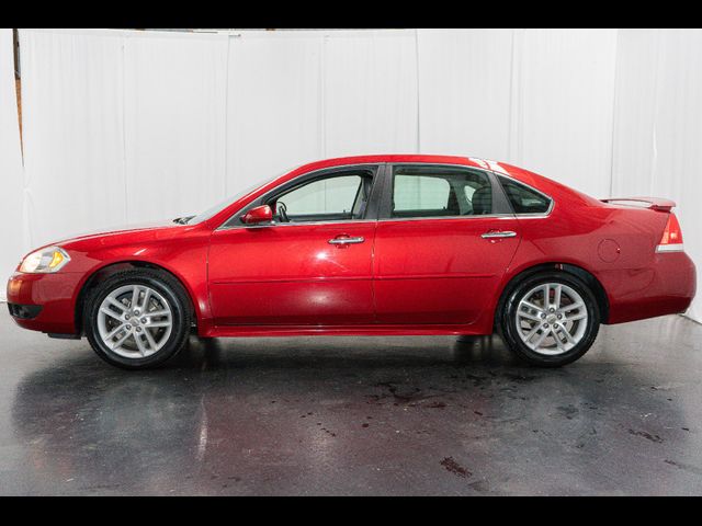 2014 Chevrolet Impala Limited LTZ