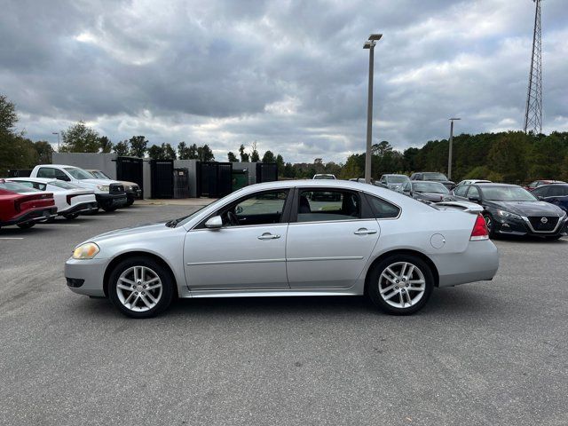 2014 Chevrolet Impala Limited LTZ