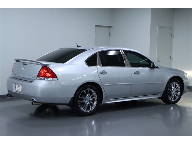 2014 Chevrolet Impala Limited LTZ