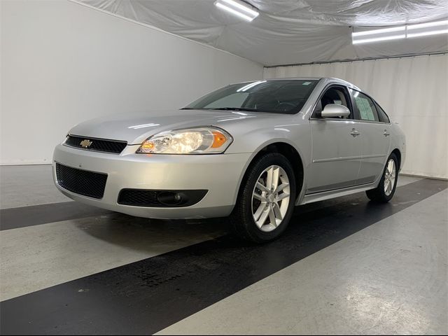 2014 Chevrolet Impala Limited LTZ