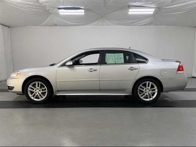 2014 Chevrolet Impala Limited LTZ