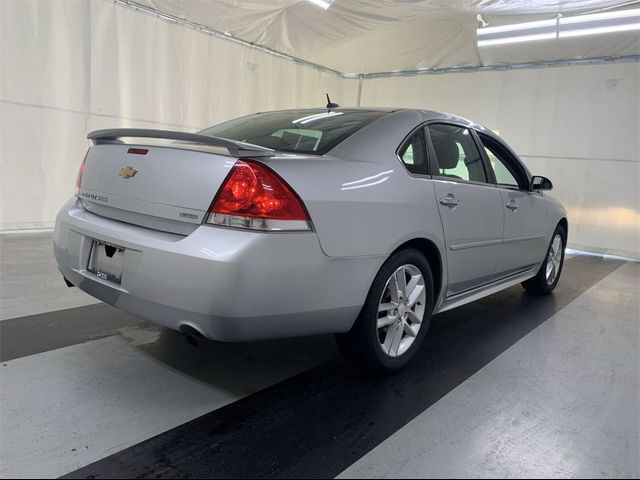 2014 Chevrolet Impala Limited LTZ