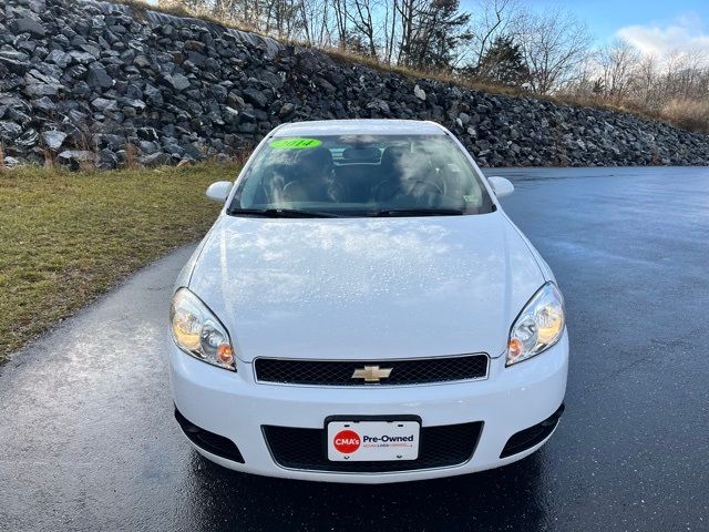 2014 Chevrolet Impala Limited LTZ