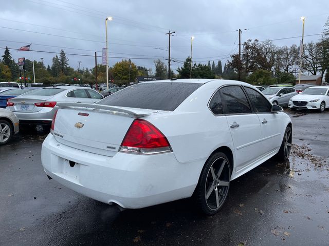 2014 Chevrolet Impala Limited LTZ