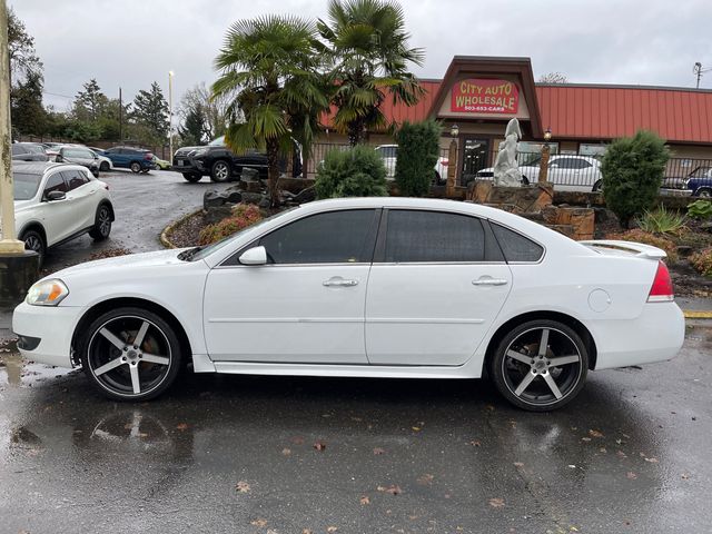 2014 Chevrolet Impala Limited LTZ