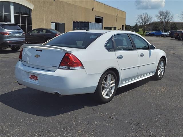 2014 Chevrolet Impala Limited LTZ