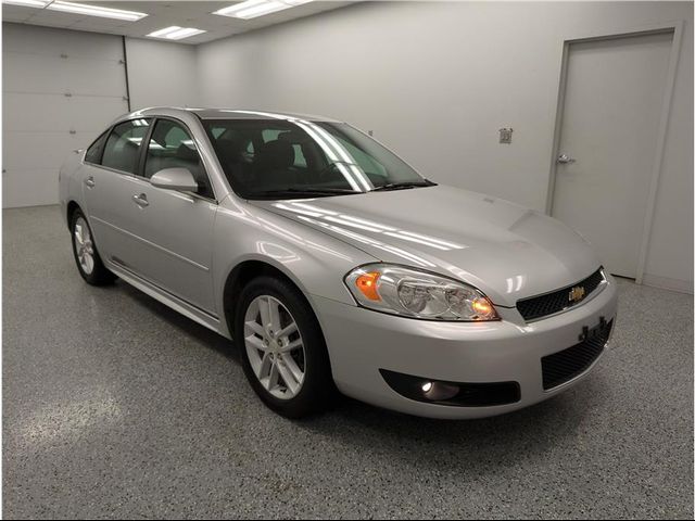 2014 Chevrolet Impala Limited LTZ