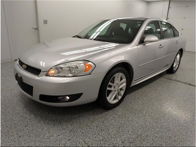 2014 Chevrolet Impala Limited LTZ