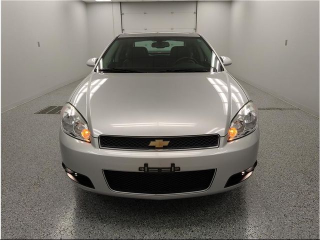 2014 Chevrolet Impala Limited LTZ