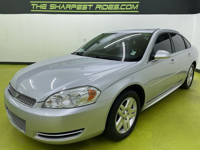 2014 Chevrolet Impala Limited LT