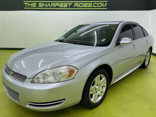 2014 Chevrolet Impala Limited LT