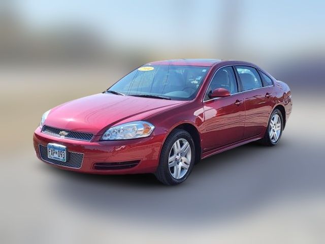 2014 Chevrolet Impala Limited LT