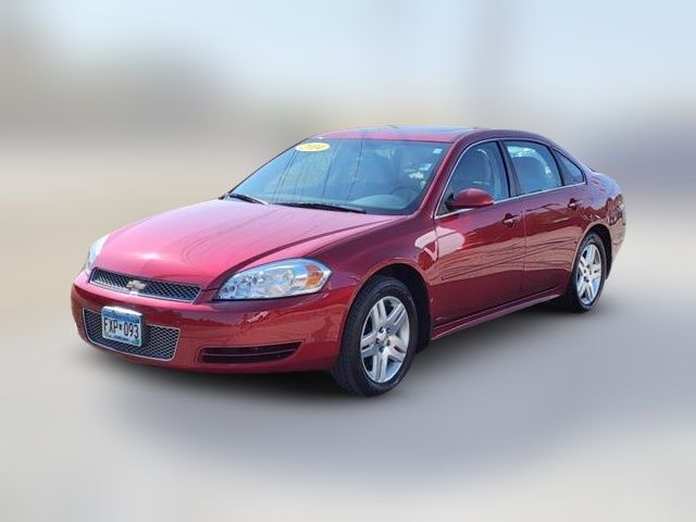 2014 Chevrolet Impala Limited LT