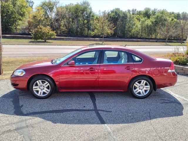 2014 Chevrolet Impala Limited LT