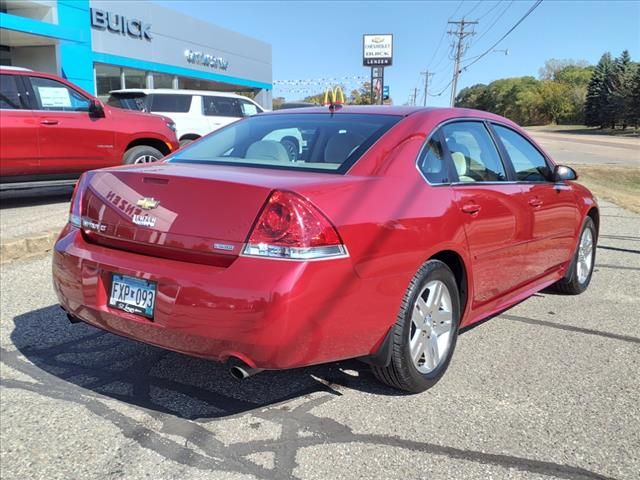 2014 Chevrolet Impala Limited LT