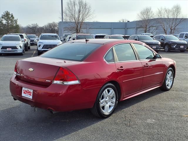 2014 Chevrolet Impala Limited LT