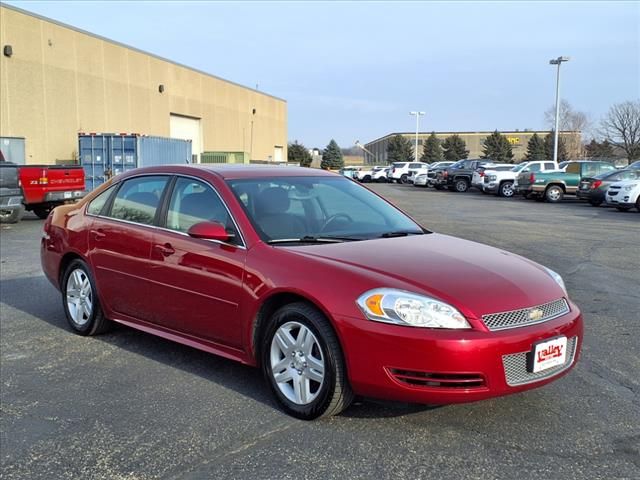 2014 Chevrolet Impala Limited LT