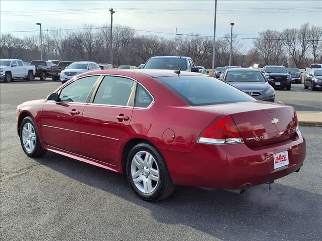 2014 Chevrolet Impala Limited LT