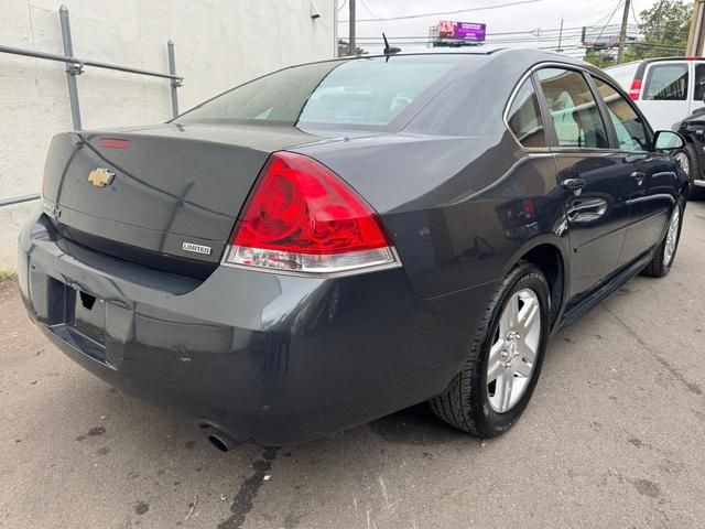 2014 Chevrolet Impala Limited LT