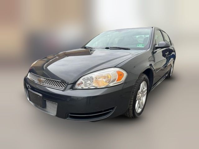 2014 Chevrolet Impala Limited LT