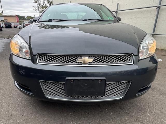 2014 Chevrolet Impala Limited LT