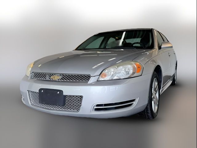 2014 Chevrolet Impala Limited LT