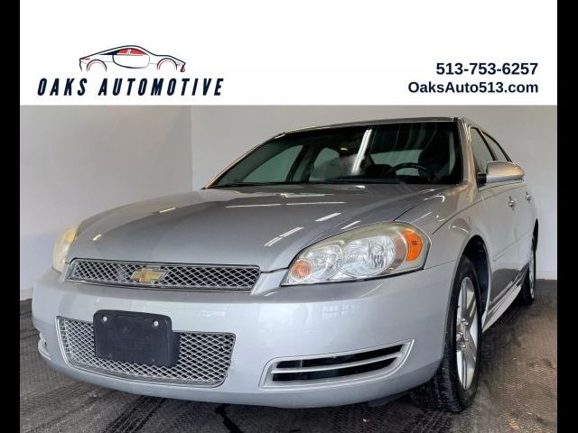 2014 Chevrolet Impala Limited LT