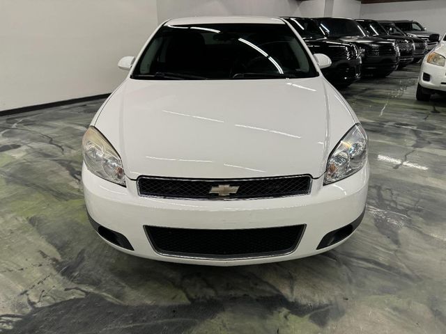 2014 Chevrolet Impala Limited Police