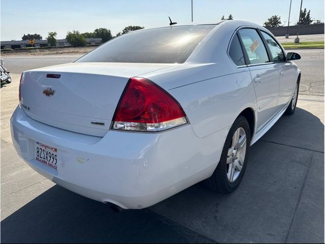 2014 Chevrolet Impala Limited LT