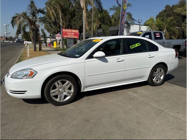 2014 Chevrolet Impala Limited LT