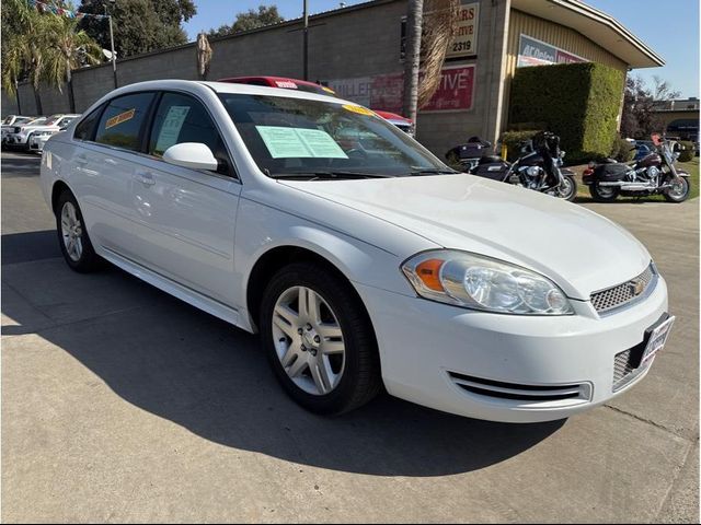 2014 Chevrolet Impala Limited LT