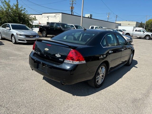 2014 Chevrolet Impala Limited LTZ