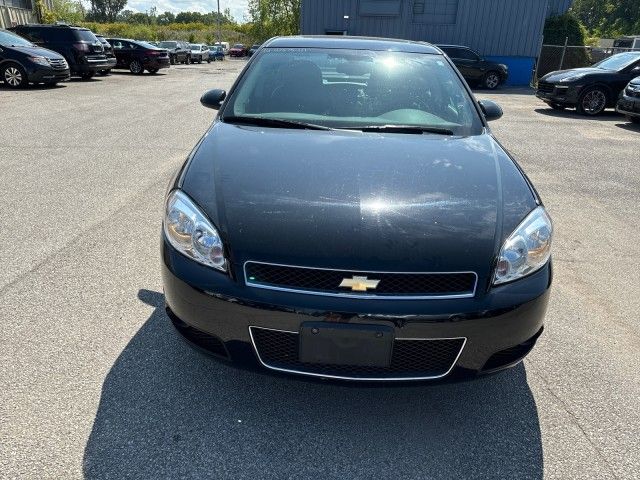 2014 Chevrolet Impala Limited LTZ