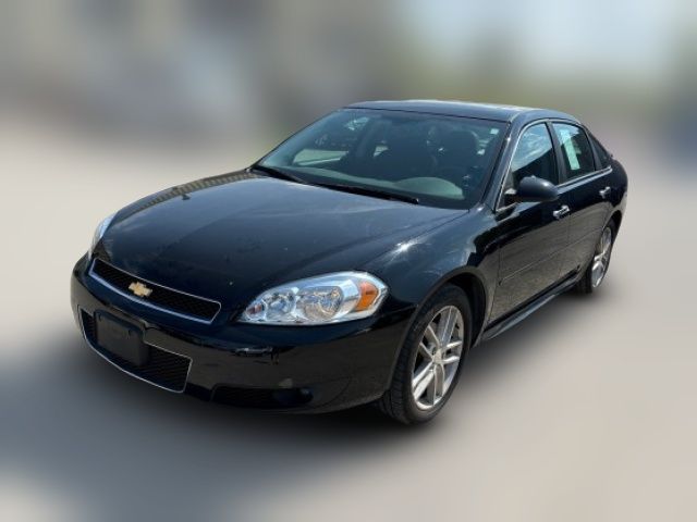 2014 Chevrolet Impala Limited LTZ