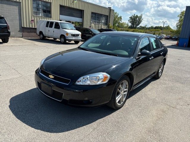 2014 Chevrolet Impala Limited LTZ