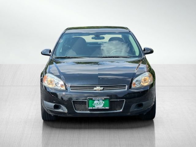 2014 Chevrolet Impala Limited Police