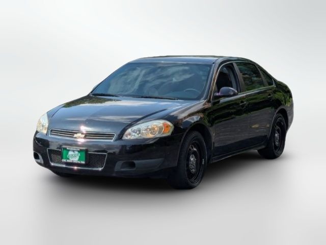 2014 Chevrolet Impala Limited Police
