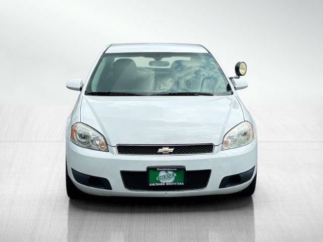 2014 Chevrolet Impala Limited Police